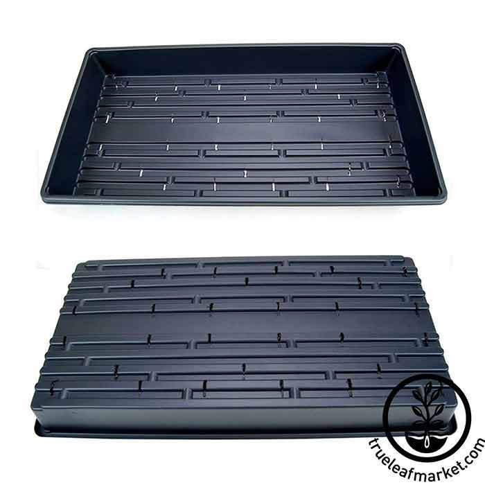 10x20 Growing Trays With Drain Holes Review