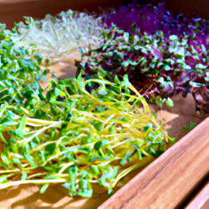 a beginners guide to starting a microgreens business