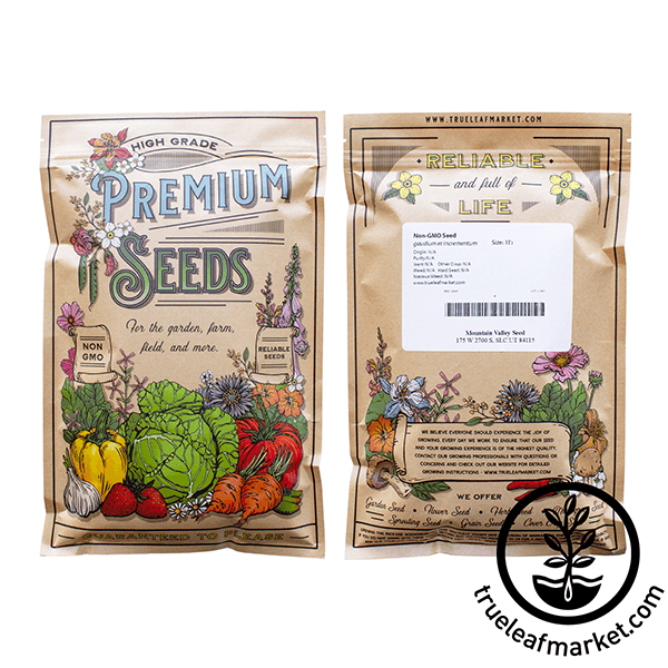 Broccoli Waltham 29 Microgreens Seeds
