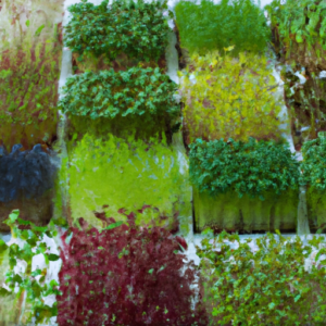 diversifying income streams in the microgreens industry