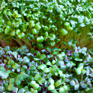 enhancing eye health with microgreens