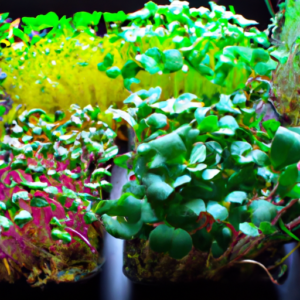 exploring business strategies for microgreen success