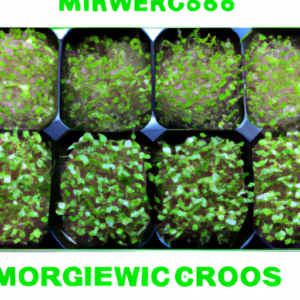 How to grow microgreens hydroponically